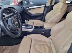 אאודי A5 4X4 Sportback Luxury אוט' 2.0 (225 כ''ס) בנזין 2014 למכירה ברמלה