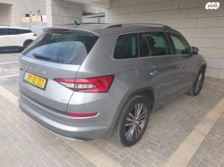 סקודה קודיאק 4X4 L K אוט' 7 מק' 2.0 (190 כ''ס) בנזין 2020 למכירה בנת