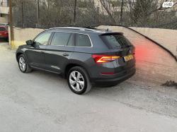סקודה קודיאק 4X4 Exclusive אוט' דיזל 7 מק' 2.0 (190 כ''ס) דיזל 2019 למכ