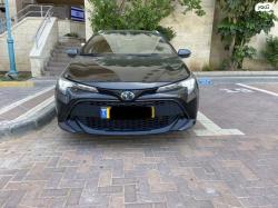 טויוטה קורולה הייבריד Space סטיישן אוט' 1.8 (98 כ''ס) בנזין 2019 