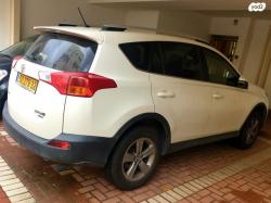 טויוטה RAV4 ארוך 4X4 Premium אוט' 2.0 (151 כ''ס) בנזין 2015 למכירה בנס 