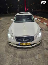 אינפיניטי Q70 / M37 M37 GT Premium אוט' 3.7 (315 כ''ס) בנזין 2013 למכירה ב