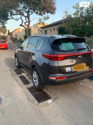 קיה ספורטז' Urban אוט' 1.6 (132 כ"ס) בנזין 2016 למכירה בתל מונד