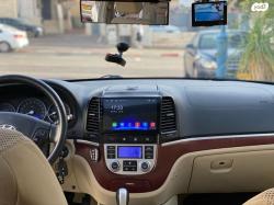 יונדאי סנטה פה 4X4 Executive אוט' בנזין 5 מק' 2.7 (189 כ''ס) בנזין 2008