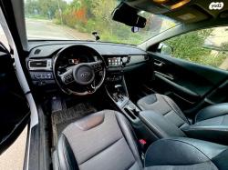 קיה נירו הייבריד PHEV EX אוט' 1.6 (105 כ''ס) היברידי חשמל / בנזין