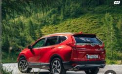 הונדה CR-V 4X4 Elegance אוט' 1.5 (193 כ''ס) בנזין 2020 למכירה בבאר שבע