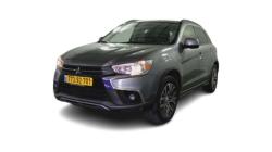 מיצובישי ASX Intense אוט' 2.0 (150 כ''ס) בנזין 2019 למכירה ב