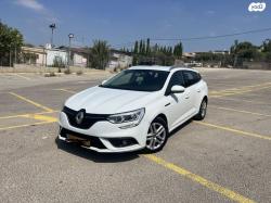 רנו מגאן אסטייט/ גראנד טור Life אוט' דיזל 1.5 (110 כ''ס) דיזל 2019