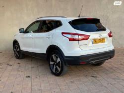 ניסאן קשקאי Acenta SV אוט' 1.2 (115 כ''ס) בנזין 2016 למכירה בנתניה