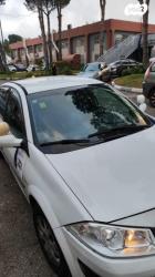 רנו מגאן דור 2 (2004-2010) EX ידני דיזל 4 דל' 1.5 (85 כ''ס) דיזל 2008 למ