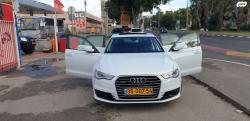 אאודי A6 4X4 C7 Luxury אוט' 3.0 (333 כ"ס) בנזין 2015 למכירה בחיפה