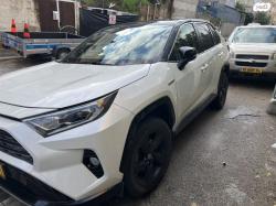 טויוטה RAV4 הייבריד E-motion הייבריד אוט' 2.5 (178 כ''ס) בנזין 2019 ל