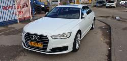 אאודי A6 4X4 C7 Luxury אוט' 3.0 (333 כ"ס) בנזין 2015 למכירה בחיפה
