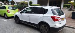 סוזוקי SX4 קרוסאובר GLX אוט' 1.6 (118 כ''ס) בנזין 2015 למכירה בראש