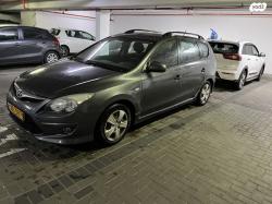 יונדאי i30CW Inspire סטיישן אוט' 1.6 (126 כ''ס) בנזין 2011 למכירה ביב