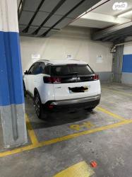 פיג'ו 3008 Premium Blue Hdi אוט' דיזל 1.6 (120 כ"ס) דיזל 2018 למכירה בקרי