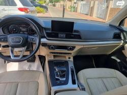 אאודי Q5 4X4 Tech Pack אוט' 2.0 (252 כ"ס) בנזין 2017 למכירה באור עקיבא