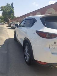 מאזדה CX-5 Executive אוט' 2.5 (195 כ"ס) בנזין 2021 למכירה ברחובות
