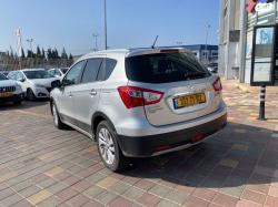 סוזוקי SX4 קרוסאובר GLX אוט' 1.4 (140 כ"ס) בנזין 2021 למכירה בבאר 