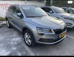 סקודה קארוק Style אוט' 1.5 (150 כ''ס) ק2 בנזין 2021 למכירה בירושלי