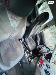 סיאט איביזה Reference אוט' 5 דל' 1.6 (105 כ''ס) בנזין 2011 למכירה בנצ