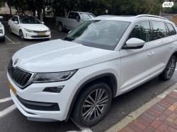 סקודה קודיאק 4X4 L K אוט' 7 מק' 2.0 (190 כ''ס) בנזין 2020 למכירה ברא