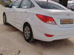 יונדאי i25 Inspire אוט' 1.4 (100 כ''ס) בנזין 2017 למכירה בראשון לציו