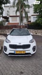 קיה ספורטז' 4X4 Premium GT אוט' 1.6 (177 כ''ס) בנזין 2017 למכירה במגדל
