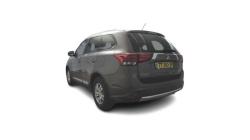 מיצובישי אאוטלנדר Intense אוט' 5 מק' 2.0 (150 כ"ס) בנזין 2016 למכיר