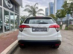 הונדה HR-V Comfort אוט' 1.5 (131 כ"ס) בנזין 2019 למכירה בפתח תקווה