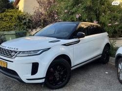 לנד רובר ריינג' רובר איווק 4X4 200HP S אוט' 2.0 (200 כ''ס) בנזין 2019