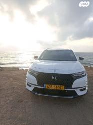 די.אס / DS DS7 Crossback / קרוסבק Grand Chic BlueHDi PerformanceL דיזל 2.0(177 כ''ס)