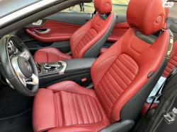 מרצדס C-Class קופה / קבריולט 4X2 C300 AMG 48V FL קבריולט אוט' 2.0 (258 כ'