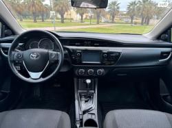 טויוטה קורולה Sun אוט' 1.6 (132 כ"ס) בנזין 2014 למכירה בנתניה