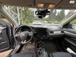 מיצובישי אאוטלנדר Intense אוט' 5 מק' 2.0 (150 כ"ס) בנזין 2015 למכיר
