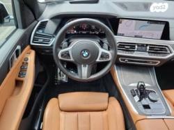 ב.מ.וו X5 4X4 XDRIVE 30D M-Sport SE אוט' דיזל 3.0 (286 כ''ס) דיזל 2022 למכירה