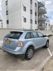 פורד אדג' / EDGE 4X4 Sel Plus אוט' 3.5 (265 כ''ס) בנזין 2008 למכירה בבאר 