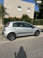 פיאט פונטו איבו (דור III מתיחת פנים) Dynamic רובוטית 1.4 (78 כ''ס)