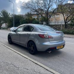 מאזדה i Active סדאן אוט' 1.6 (105 כ''ס) בנזין 2011 למכירה בכרמיאל