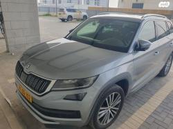 סקודה קודיאק 4X4 L K אוט' 7 מק' 2.0 (190 כ''ס) בנזין 2020 למכירה בנת