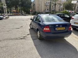טויוטה קורולה GLI אוט' 1.6 (110 כ''ס) בנזין 2004 למכירה בנתניה