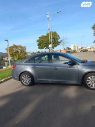 שברולט קרוז LT Turbo סדאן אוט' 1.4 (140 כ''ס) בנזין 2016 למכירה בבי