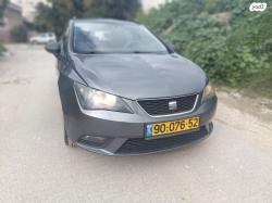 סיאט איביזה Reference סטיישן אוט' 1.2 (105 כ"ס) בנזין 2013 למכירה ב