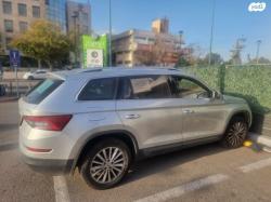 סקודה קודיאק Style אוט' דיזל 7 מק' 4 דל' 2.0 (150 כ''ס) דיזל 2021 למכ