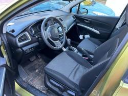 סוזוקי SX4 קרוסאובר GLX אוט' 1.6 (118 כ''ס) בנזין 2016 למכירה באשק