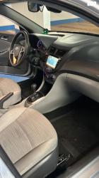 יונדאי i25 Premium אוט' 1.6 (124 כ"ס) בנזין 2016 למכירה בתל אביב יפו