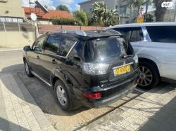 מיצובישי אאוטלנדר Instyle אוט' 5 מק' 2.0 (147 כ"ס) בנזין 2010 למכיר