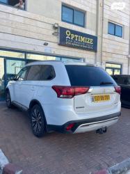 מיצובישי אאוטלנדר Instyle אוט' 7 מק' 2.0 (150 כ"ס) בנזין 2019 למכיר