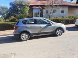 סוזוקי SX4 קרוסאובר GLX אוט' 1.6 (118 כ''ס) בנזין 2013 למכירה באלו