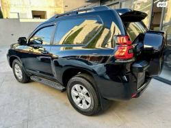 טויוטה לנד קרוזר קצר 4X4 Luxury SWB אוט' 3 דלתות דיזל 2.8 (204 כ''ס) 
